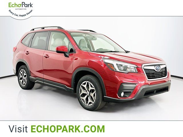 2021 Subaru Forester Premium