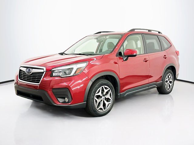 2021 Subaru Forester Premium