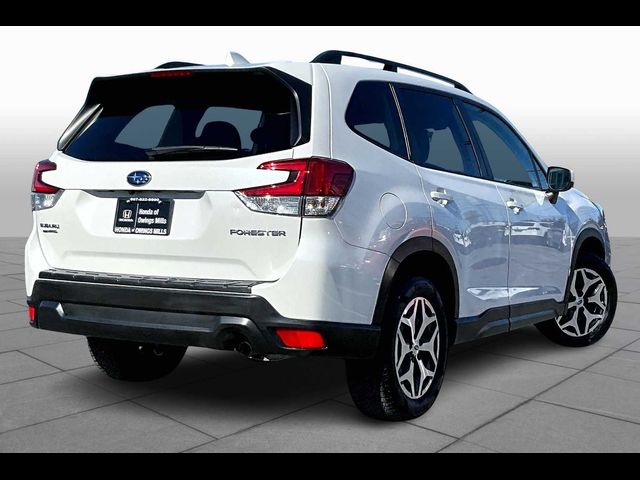 2021 Subaru Forester Premium