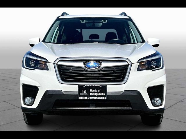 2021 Subaru Forester Premium