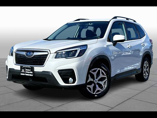 2021 Subaru Forester Premium