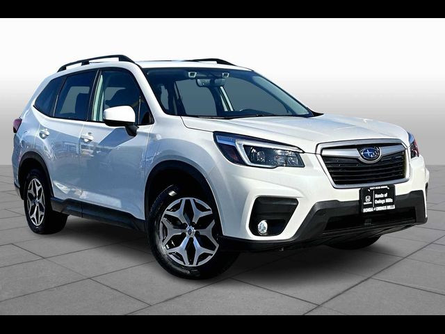 2021 Subaru Forester Premium