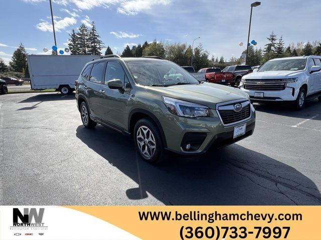 2021 Subaru Forester Premium