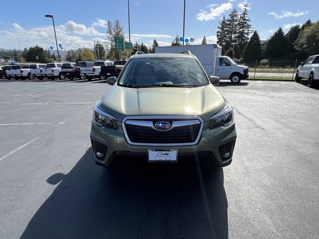 2021 Subaru Forester Premium