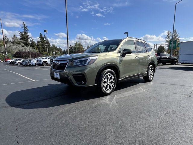 2021 Subaru Forester Premium