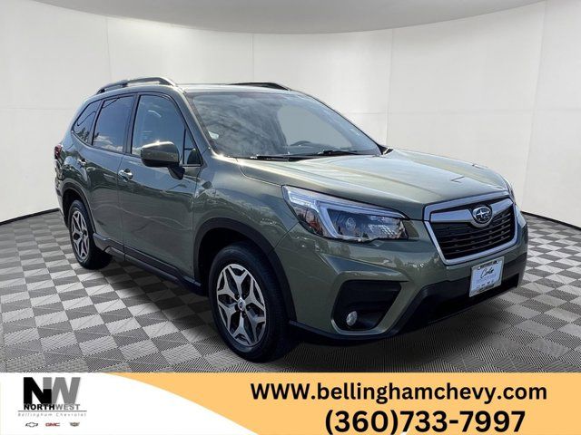 2021 Subaru Forester Premium