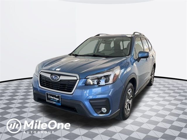 2021 Subaru Forester Premium