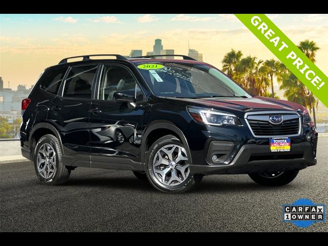 2021 Subaru Forester Premium