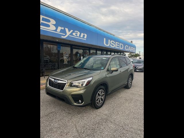 2021 Subaru Forester Premium