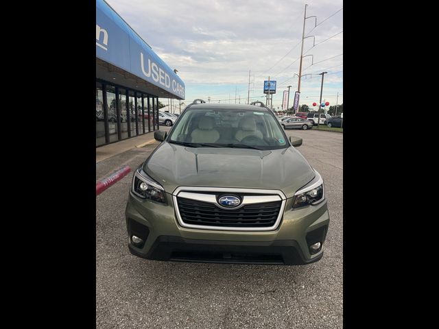 2021 Subaru Forester Premium