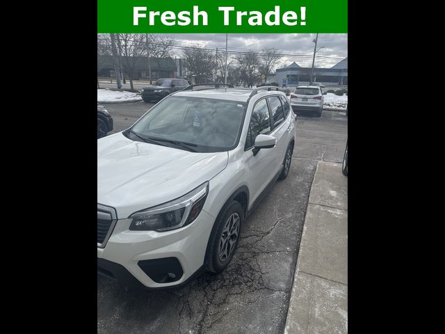 2021 Subaru Forester Premium