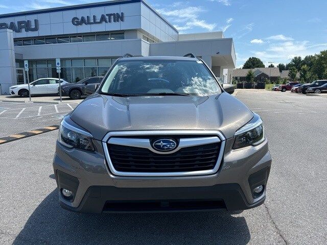 2021 Subaru Forester Premium