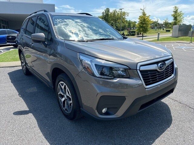 2021 Subaru Forester Premium