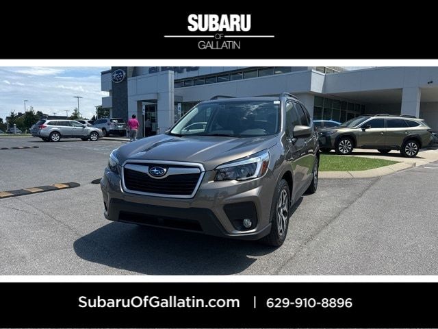 2021 Subaru Forester Premium