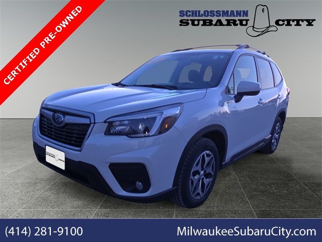 2021 Subaru Forester Premium