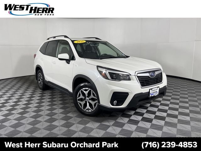 2021 Subaru Forester Premium