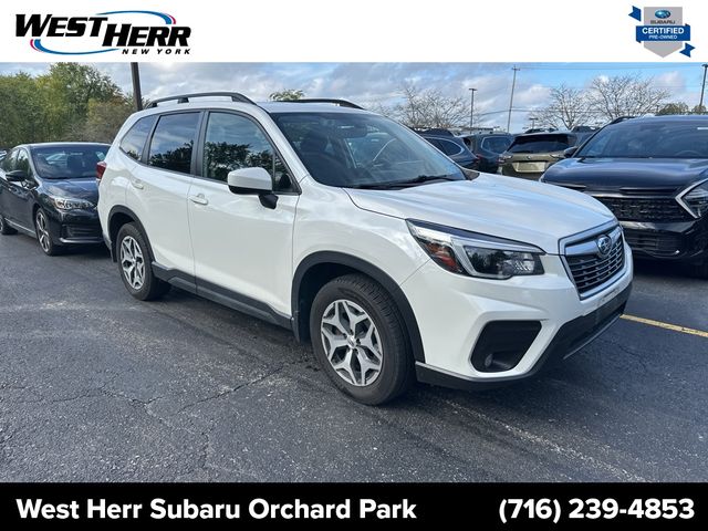 2021 Subaru Forester Premium