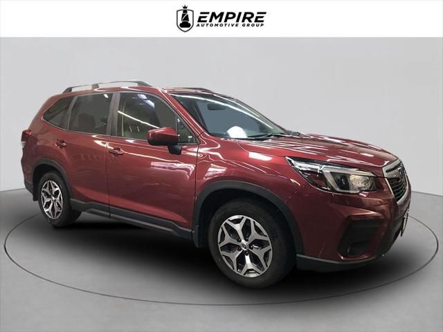 2021 Subaru Forester Premium