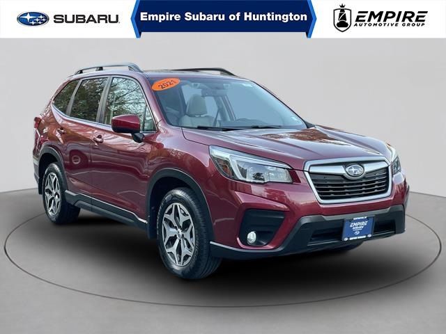 2021 Subaru Forester Premium