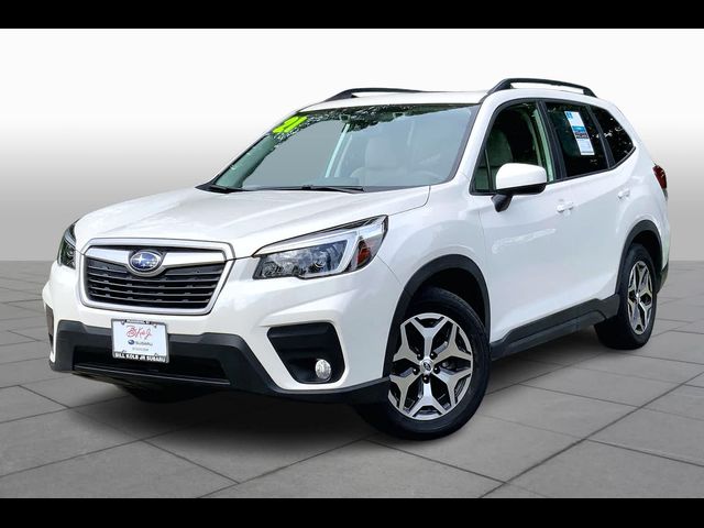 2021 Subaru Forester Premium