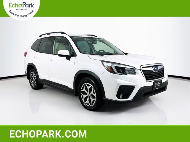 2021 Subaru Forester Premium