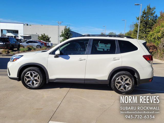 2021 Subaru Forester Premium