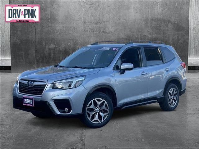 2021 Subaru Forester Premium