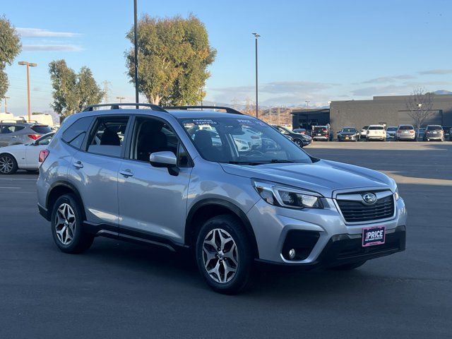 2021 Subaru Forester Premium