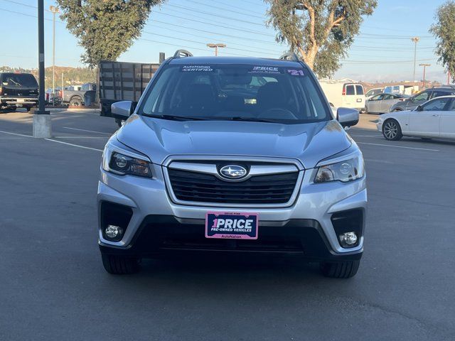 2021 Subaru Forester Premium