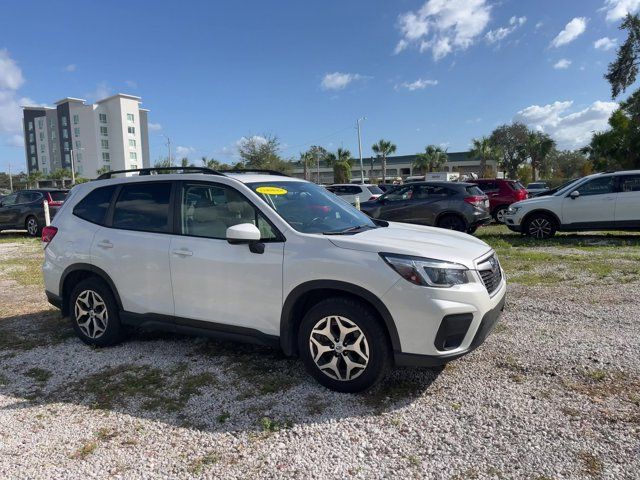 2021 Subaru Forester Premium