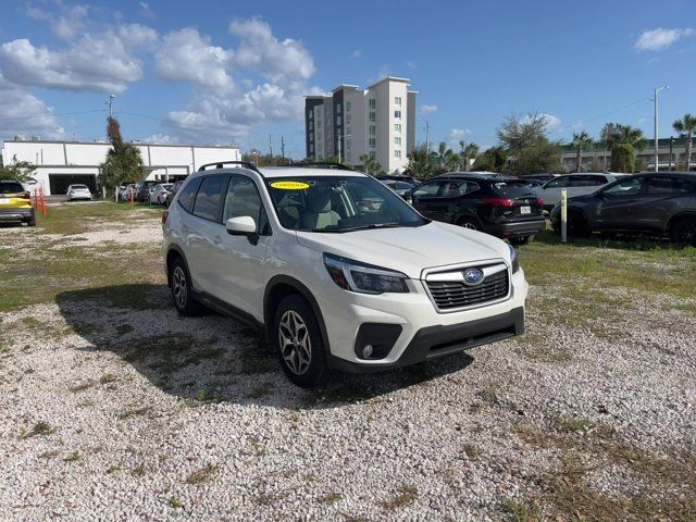 2021 Subaru Forester Premium