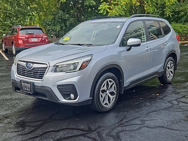 2021 Subaru Forester Premium