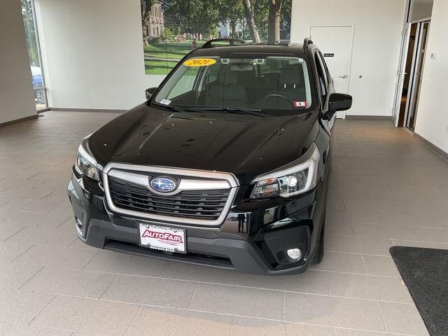 2021 Subaru Forester Premium