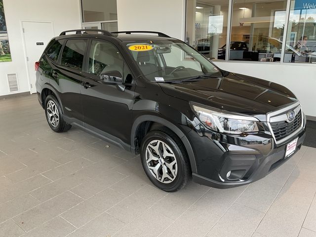 2021 Subaru Forester Premium