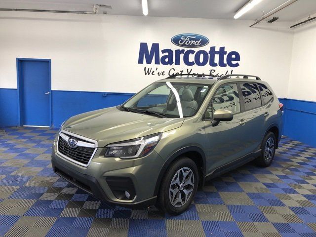 2021 Subaru Forester Premium