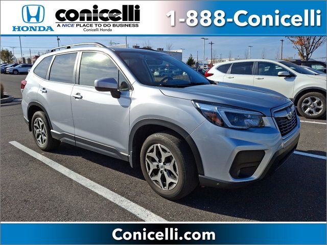 2021 Subaru Forester Premium