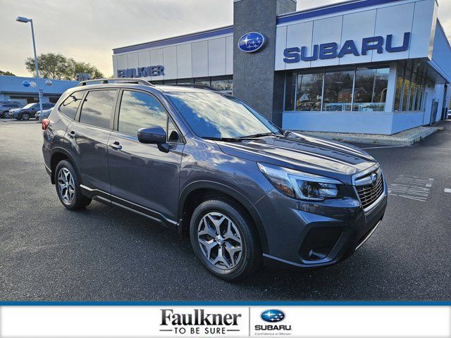 2021 Subaru Forester Premium