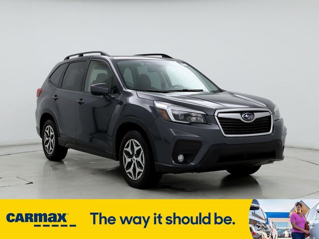 2021 Subaru Forester Premium