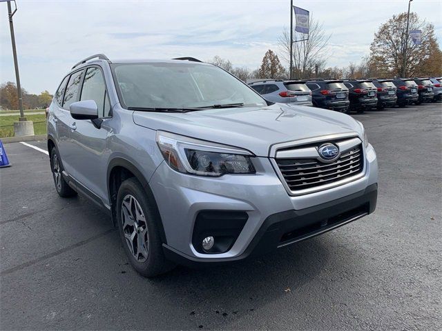 2021 Subaru Forester Premium