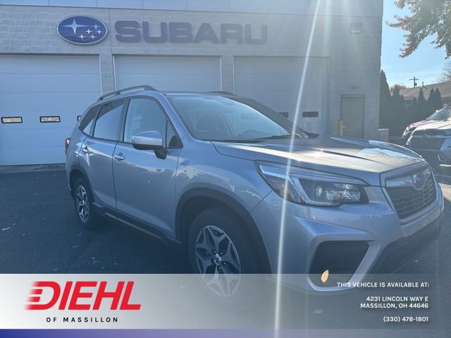 2021 Subaru Forester Premium