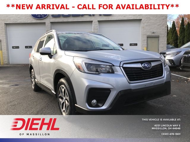 2021 Subaru Forester Premium