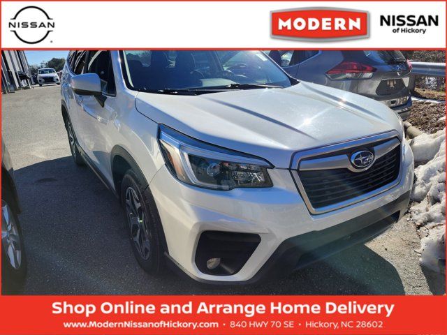 2021 Subaru Forester Premium