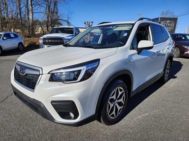 2021 Subaru Forester Premium