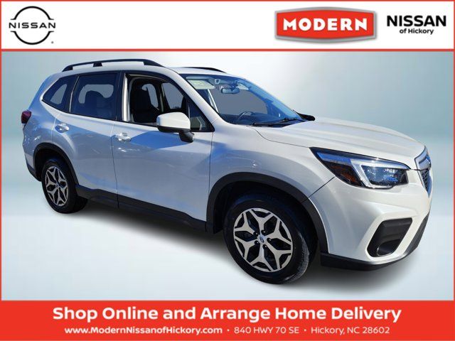 2021 Subaru Forester Premium