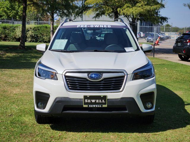 2021 Subaru Forester Premium