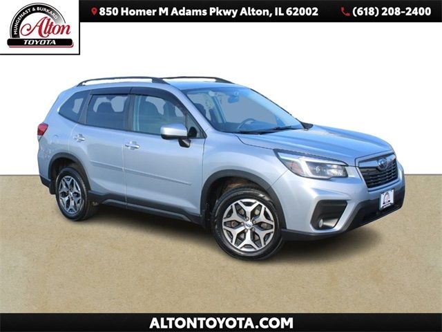 2021 Subaru Forester Premium