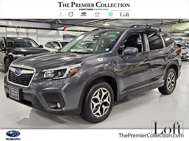 2021 Subaru Forester Premium