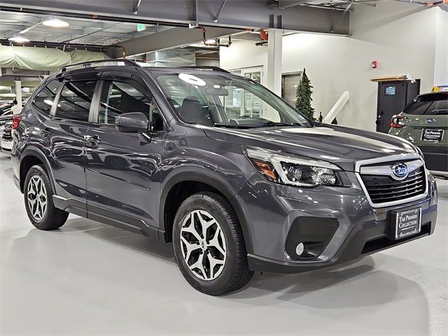 2021 Subaru Forester Premium