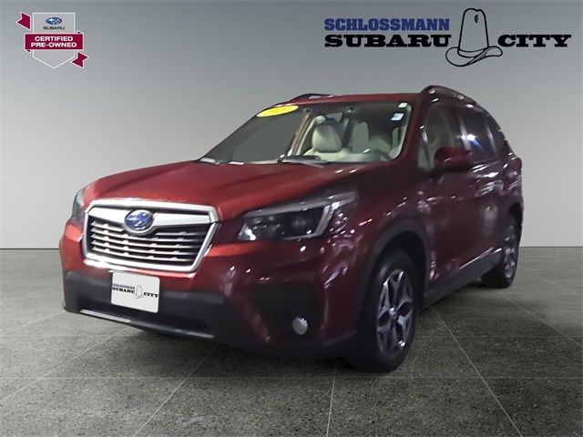 2021 Subaru Forester Premium