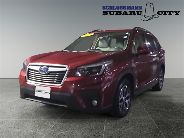 2021 Subaru Forester Premium